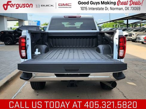 New 2026 GMC Sierra 3500 Pro w/ 1SA Pro Safety Plus Package AWD/4WD image 48