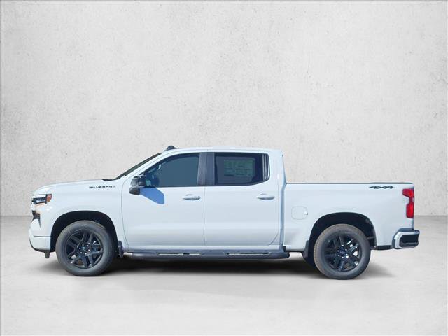New 2026 Chevrolet Silverado 1500 RST w/ Dark Appearance Package AWD/4WD image 5