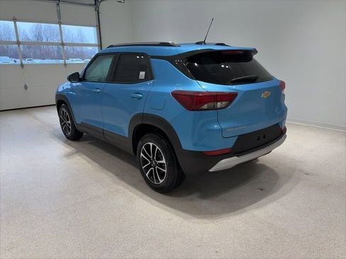 New 2026 Chevrolet TrailBlazer LT w/ Convenience Package image 4