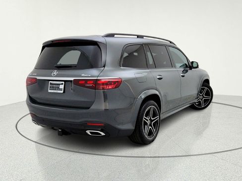 New 2026 Mercedes-Benz GLS 450 4MATIC image 8