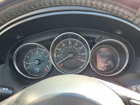 Used 2016 MAZDA CX-5 Touring w/ Bose/Moonroof Package image 20