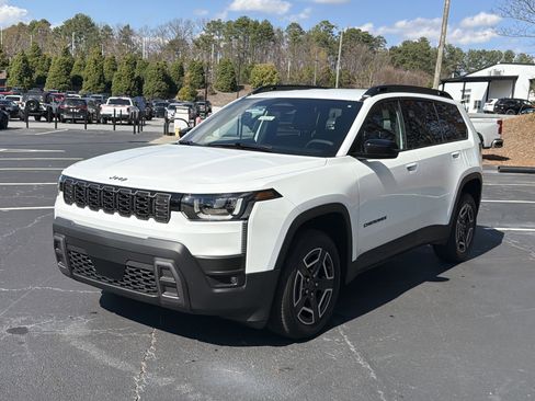 New 2026 Jeep Cherokee Limited image 3