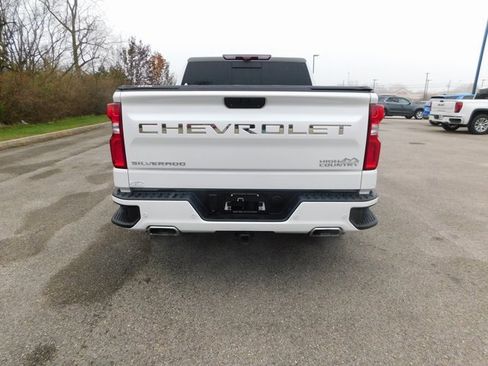 Used 2021 Chevrolet Silverado 1500 High Country w/ Technology Package image 4