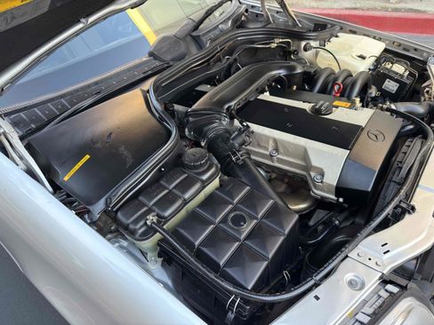 Used 1996 Mercedes-Benz C 280 Sedan image 96