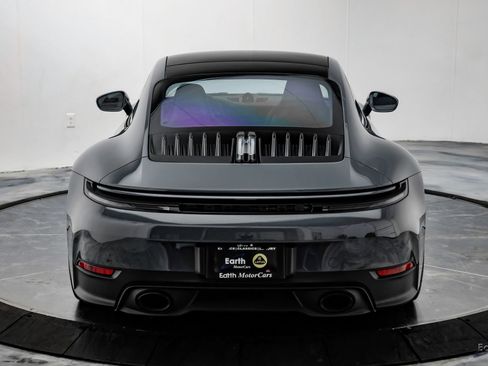Used 2025 Porsche 911 Carrera T RWD image 13