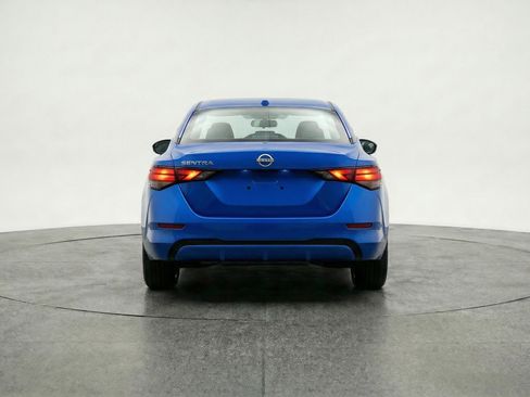 Used 2025 Nissan Sentra SV FWD image 7