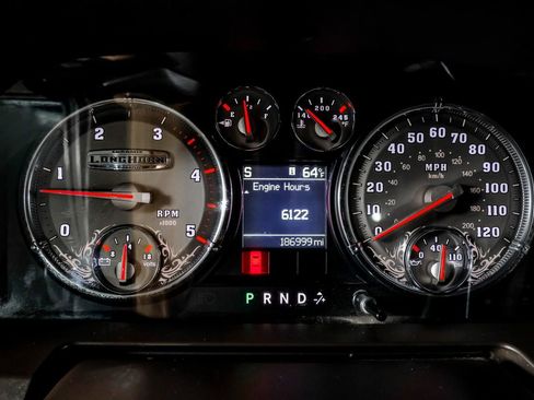 Used 2012 RAM 2500 Longhorn image 19