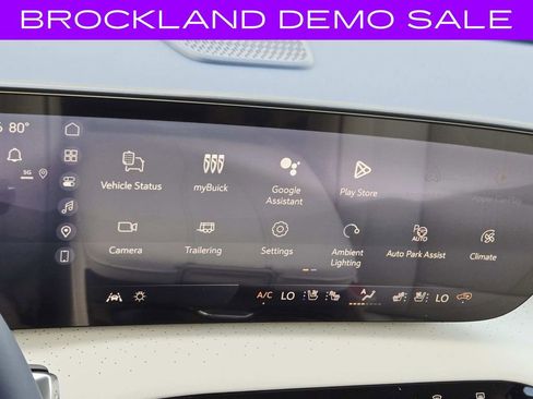 New 2026 Buick Enclave Avenir w/ Super Cruise Package image 24