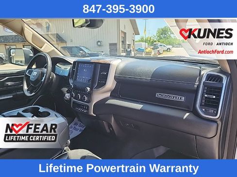 Used 2020 RAM 1500 Laramie AWD/4WD image 58