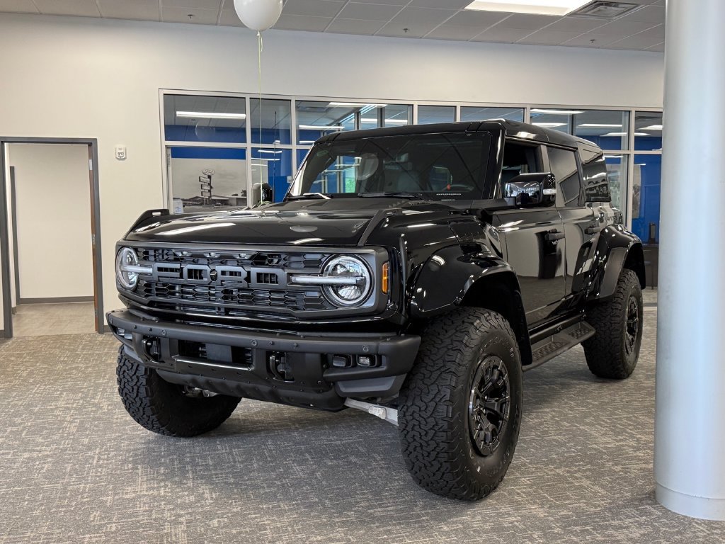 New 2026 Ford Bronco Raptor AWD/4WD image 8