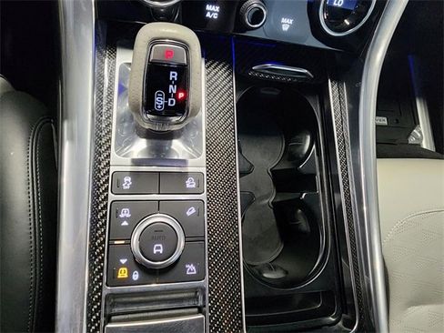 Used 2022 Land Rover Range Rover Sport SVR image 21