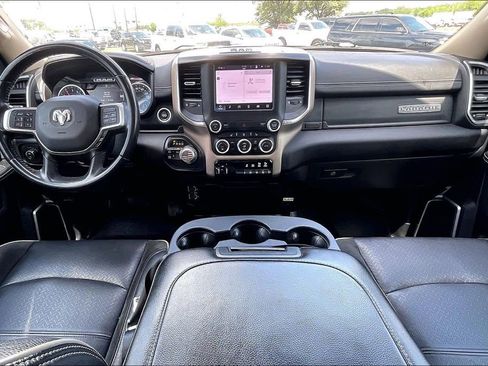 Used 2022 RAM 2500 Laramie w/ Protection Group AWD/4WD image 7