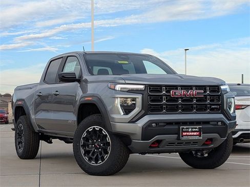 New 2026 GMC Canyon AT4 image 2