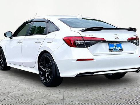 Used 2022 Honda Civic Sport image 5