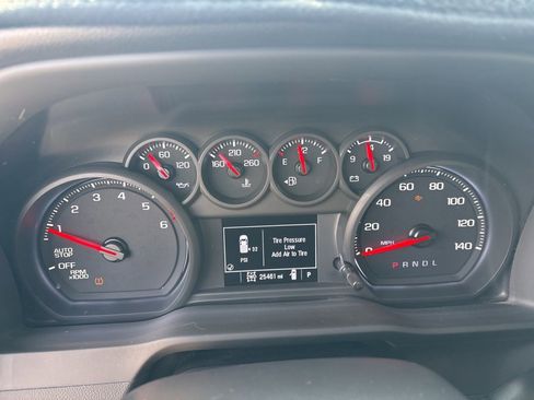 Certified 2022 Chevrolet Silverado 1500 Custom Trail Boss image 5