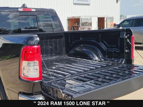 Used 2024 RAM 1500 Lone Star RWD image 34