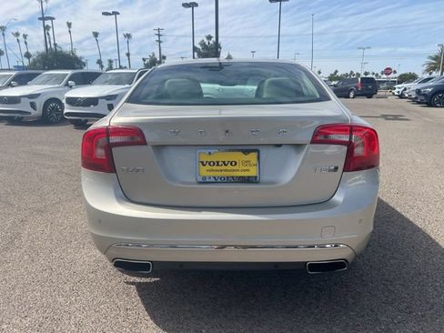 Used 2018 Volvo S60 T5 Inscription AWD/4WD image 5