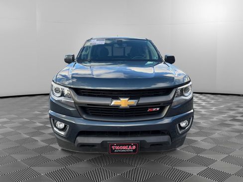 Used 2019 Chevrolet Colorado Z71 image 2