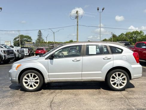 Used 2011 Dodge Caliber Heat FWD image 5