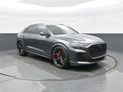 Used 2025 Audi RS Q8 performance