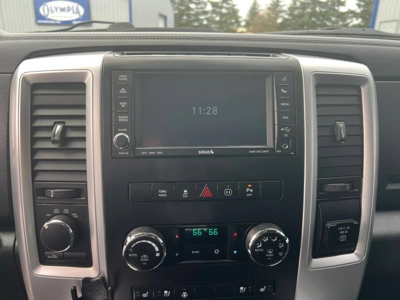 Used 2012 RAM 1500 Sport w/ Sport Premium Group AWD/4WD image 29