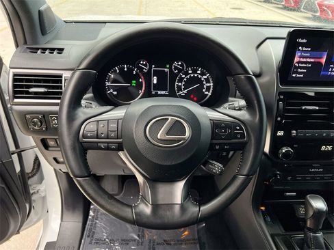 Certified 2022 Lexus GX 460 image 13