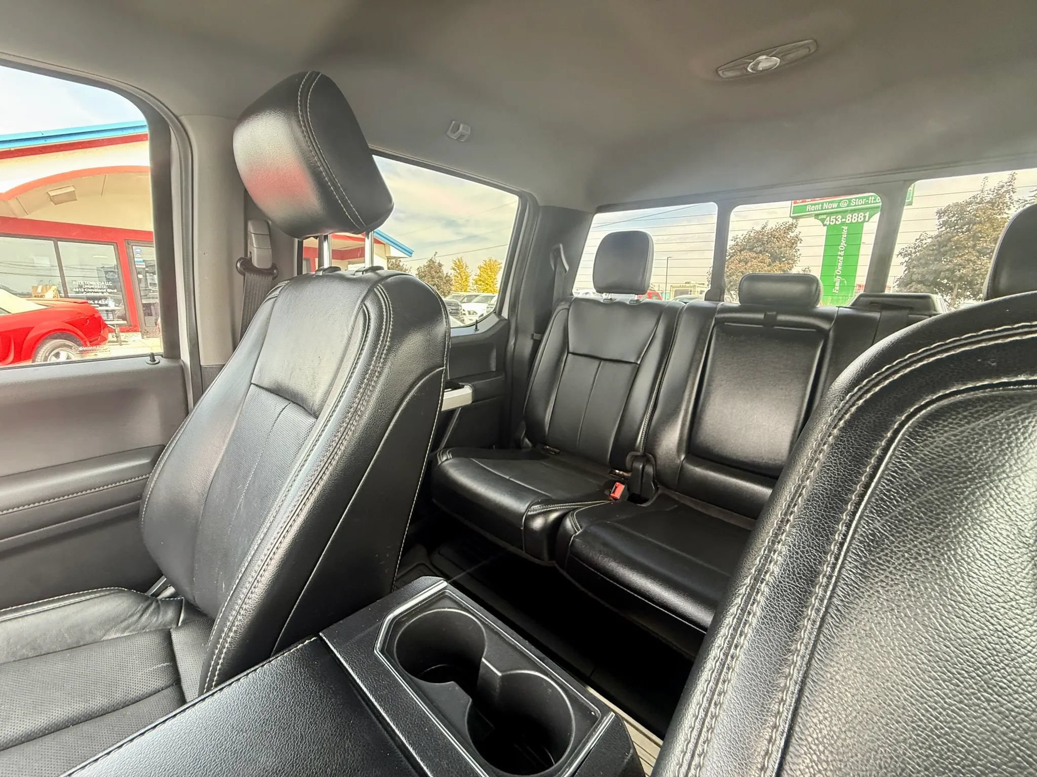 Used 2020 Ford F250 Lariat w/ Lariat Value Package AWD/4WD image 13