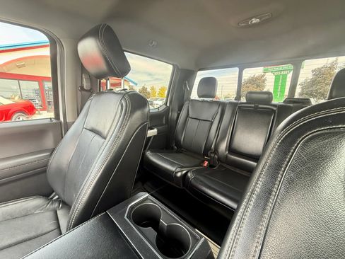 Used 2020 Ford F250 Lariat w/ Lariat Value Package AWD/4WD image 13