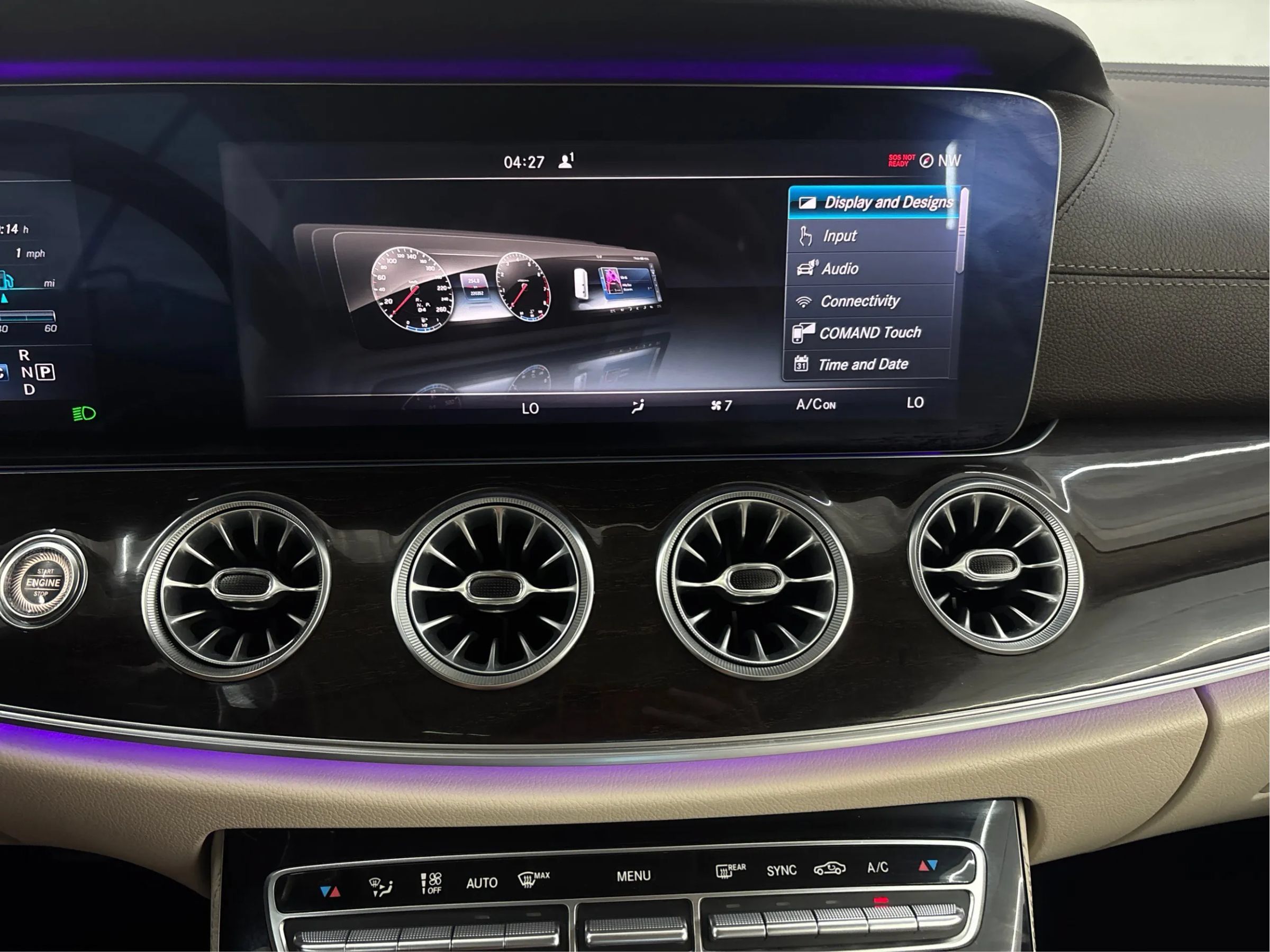 Used 2018 Mercedes-Benz E 400 4MATIC Coupe image 41