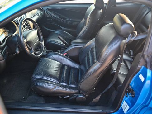 Used 1998 Ford Mustang Cobra RWD image 71