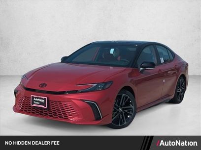 Used 2026 Toyota Camry XSE
