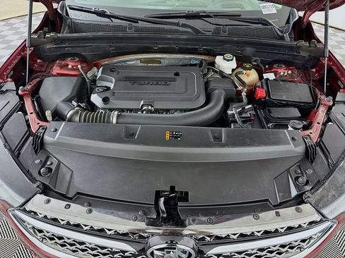 Used 2023 Buick Envision Avenir AWD/4WD image 31