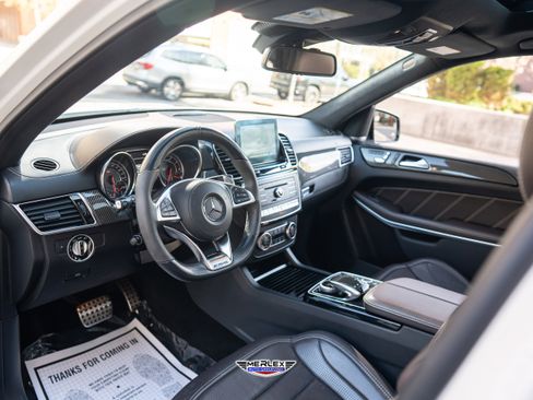 Used 2019 Mercedes-Benz GLS 63 AMG 4MATIC image 13