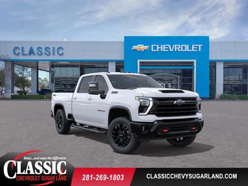 New 2026 Chevrolet Silverado 2500 LT w/ Trail Boss Package image 1