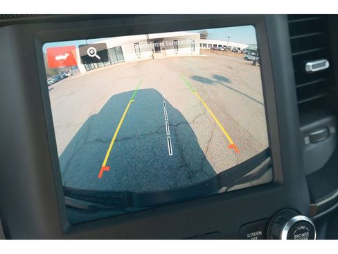 Used 2021 RAM 1500 Rebel AWD/4WD image 24