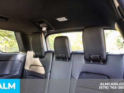 Used 2025 Nissan Pathfinder Rock Creek AWD/4WD image 18