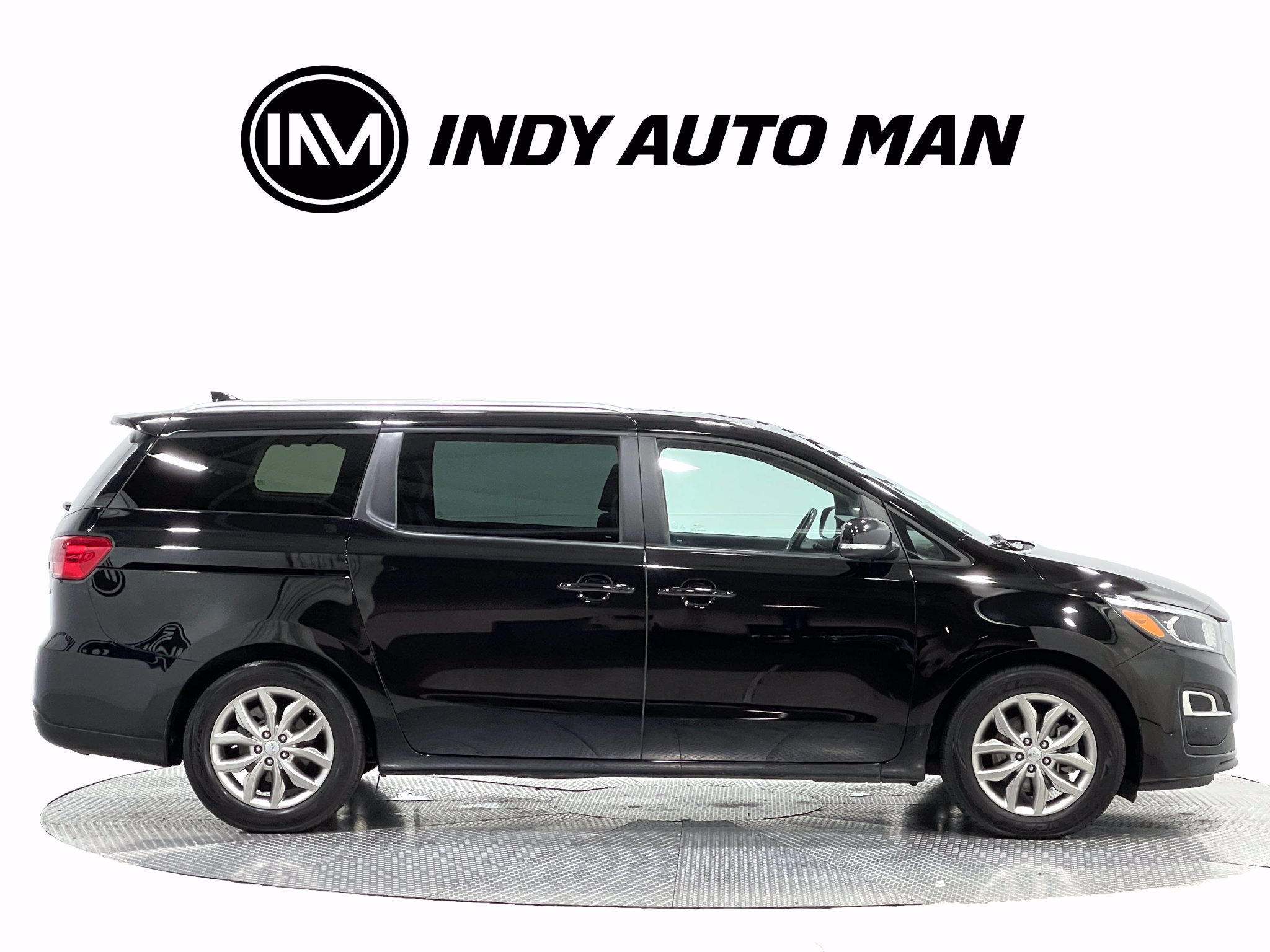 Used 2020 Kia Sedona EX FWD image 3