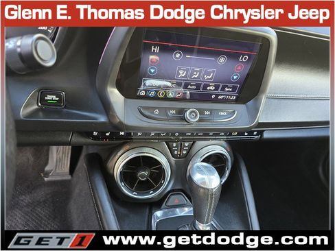 Used 2019 Chevrolet Camaro SS image 14