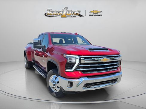 Used 2026 Chevrolet Silverado 3500 LTZ w/ LTZ Convenience Package AWD/4WD image 1