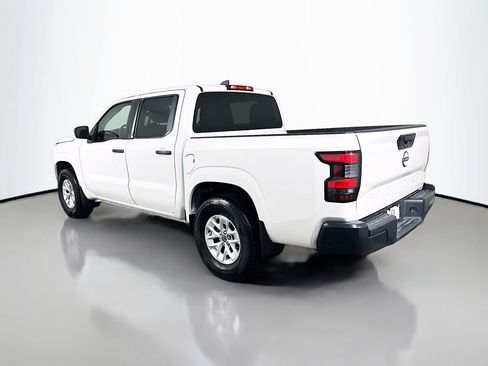 Used 2025 Nissan Frontier S RWD image 7