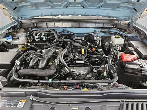 Used 2023 Ford Bronco Big Bend image 22