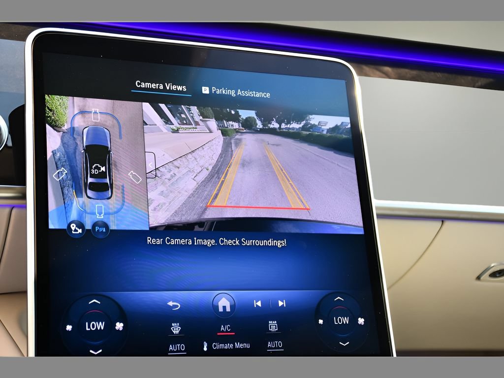 Used 2026 Mercedes-Benz S 580 4MATIC Sedan image 23