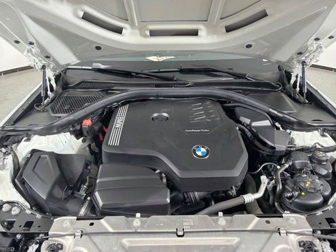 Used 2024 BMW 330i xDrive Sedan w/ M Sport Package AWD/4WD image 30