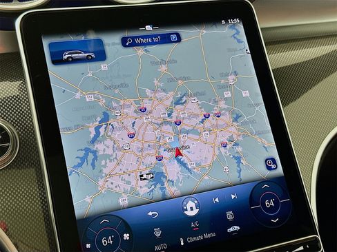 New 2026 Mercedes-Benz GLC 300 GLC 300 image 14