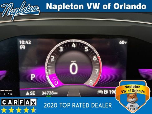 Used 2023 Volkswagen Tiguan SE R-Line image 20