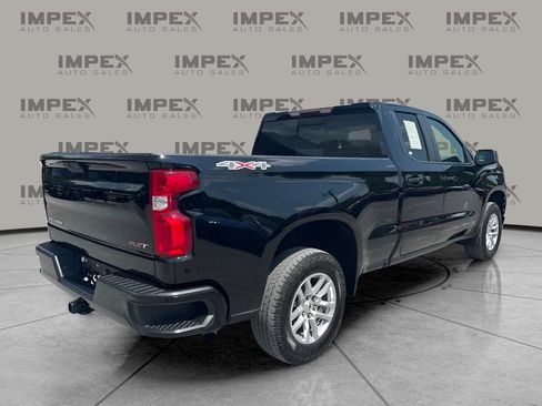 Used 2020 Chevrolet Silverado 1500 RST w/ All-Star Edition AWD/4WD image 3