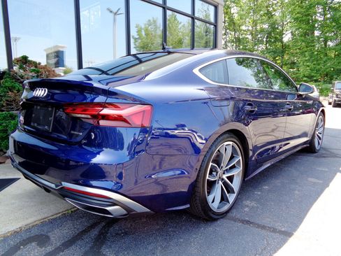 Used 2023 Audi A5 2.0T Prestige image 5