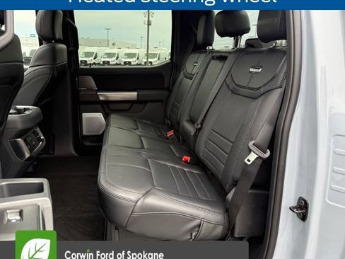Certified 2026 Ford F450 Platinum AWD/4WD image 12