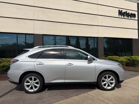 Used 2012 Lexus RX 350 AWD w/ Premium Pkg image 2
