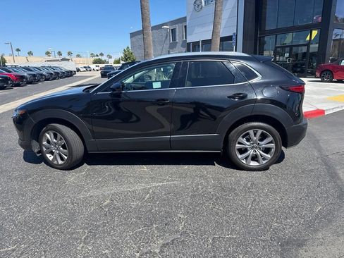 Used 2022 MAZDA CX-30 AWD 2.5 S w/ Premium Package image 10